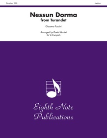 Nessun Dorma (from <i>Turnadot</i>)