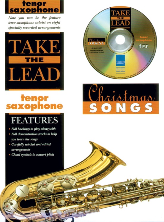 Take the Lead: Christmas Songs