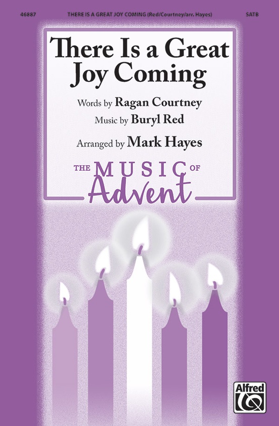 There Is a Great Joy Coming