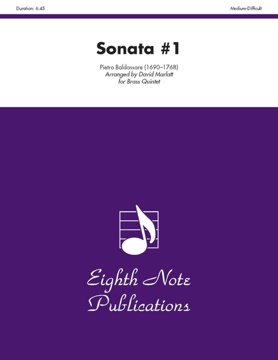 Sonata #1