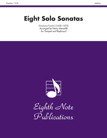 Eight Solo Sonatas