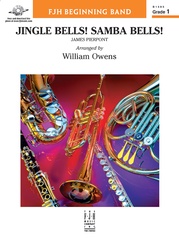 Jingle Bells! Samba Bells!