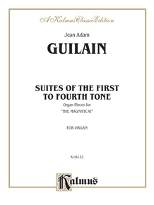 Suites of the 1st to 4th Tone