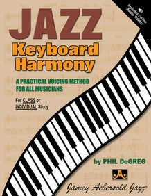 Jazz Keyboard Harmony