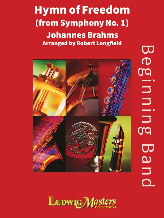Hymn of Freedom (from Symphony No. 1)