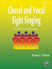 Choral and Vocal Sight Singing