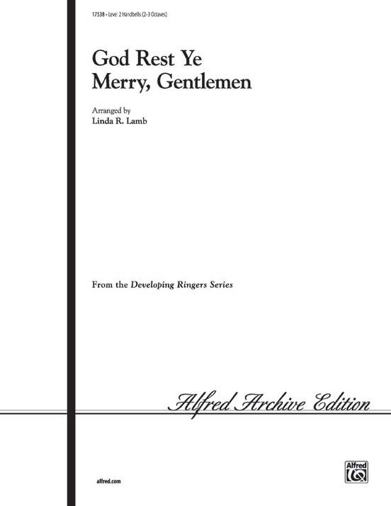 God Rest Ye Merry, Gentlemen