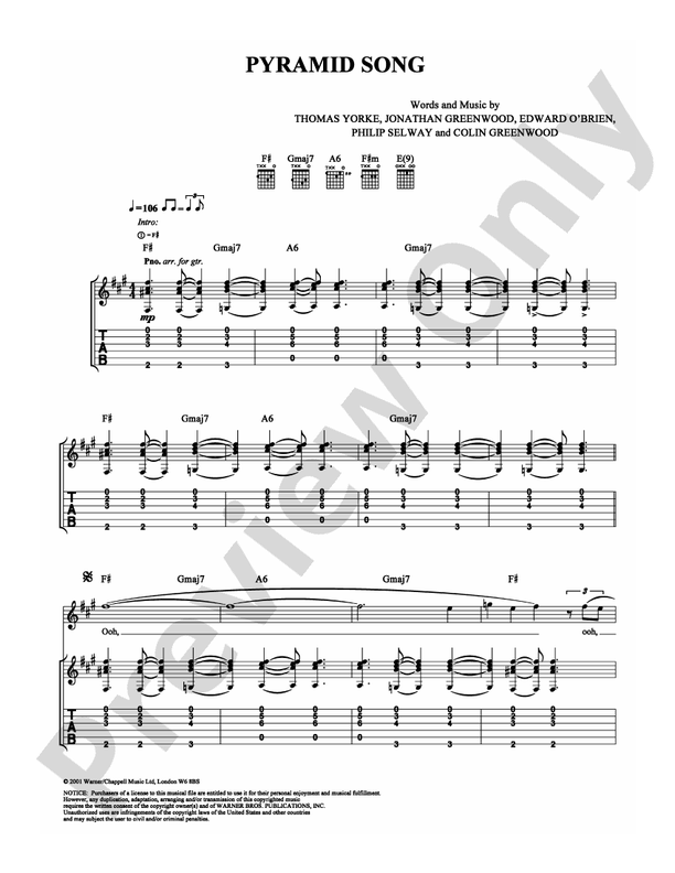 アート・デザイン・音楽 Radiohead Complete Lyrics & Chords Tab 71vi5EJVSDL._UF1000,1000_QL80_.jpg
