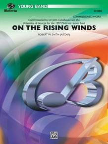 On the Rising Winds