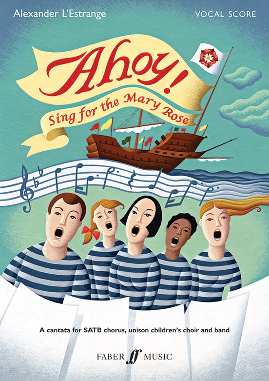 Ahoy! Sing for the Mary Rose