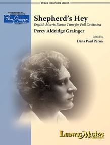Shepherd's Hey for Orchestra