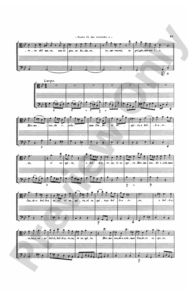 Handel: 72 Italian Cantatas for Soprano or Alto, Nos. 56-72 (Volume IV)