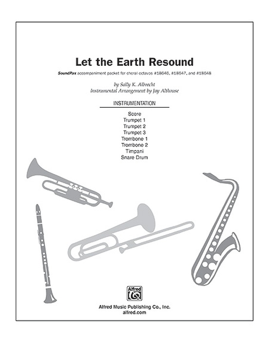 Let the Earth Resound