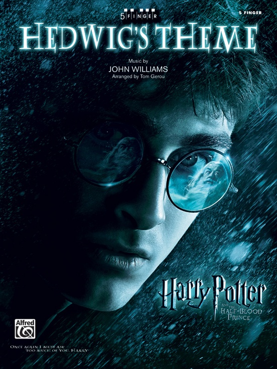 Hedwig's Theme (from Harry Potter and the Half-Blood Prince)