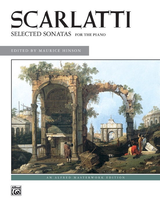 Scarlatti: Selected Sonatas