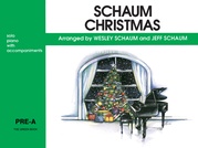 Schaum Christmas, Pre-A: The Green Book