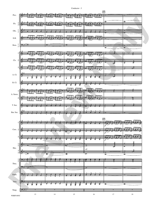 Prelude and Fugue in B-Flat Major