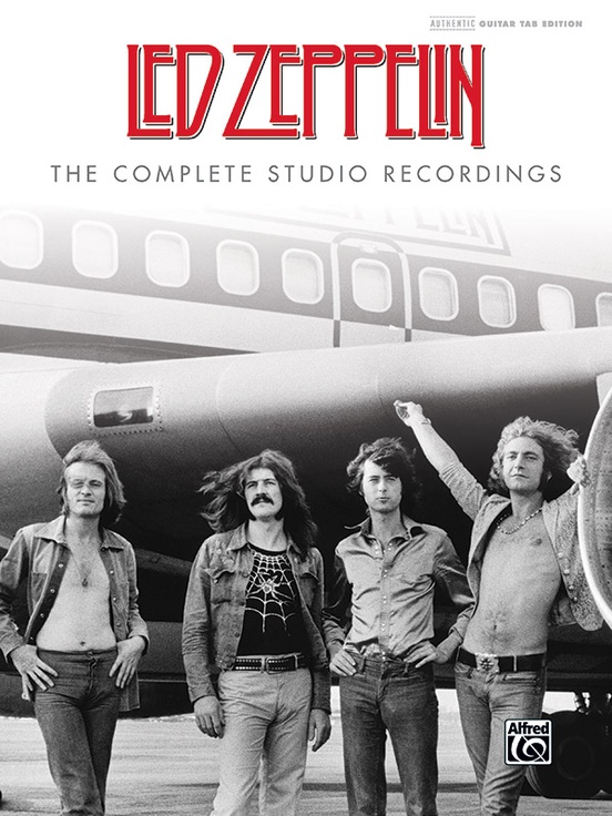 Complete Songbook Led Zeppelin 