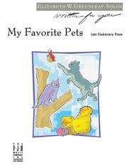 My Favorite Pets