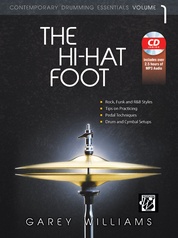 The Hi-Hat Foot