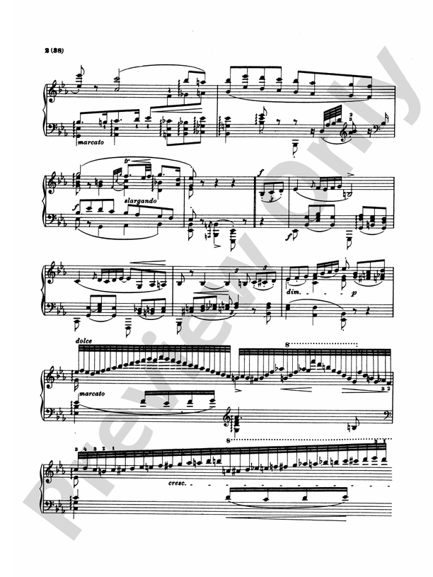 Liszt: Hungarian Rhapsodies (Volume I, Nos. 1-9): Hungarian Rhapsody No ...