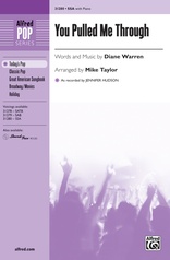 You Pulled Me Through