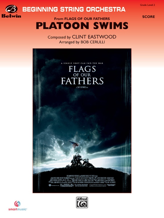 Platoon Swims (from Flags of Our Fathers)