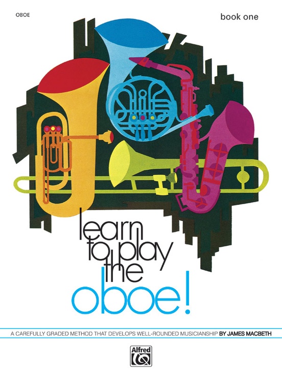 Learn to Play Oboe! Book 1