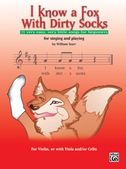 I Know a Fox with Dirty Socks