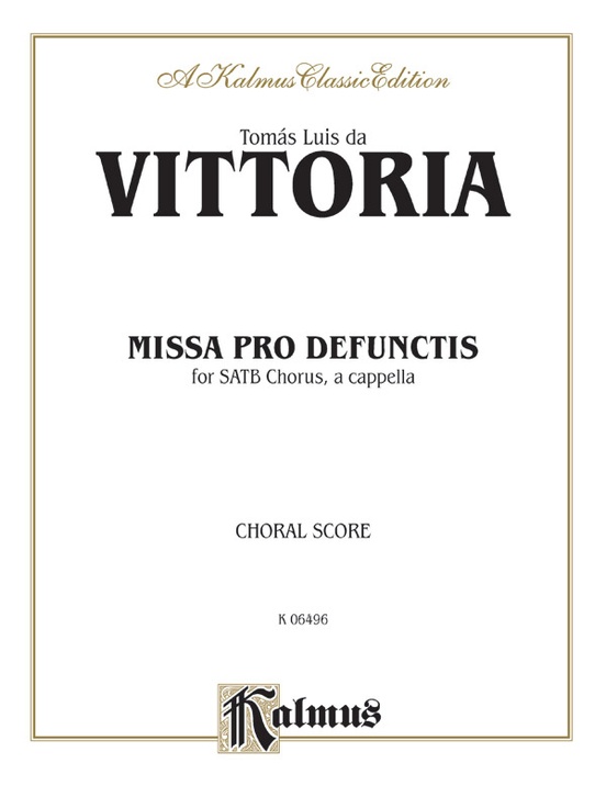 Missa Pro Defunctis