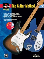 Basix®: TAB Guitar Method 2