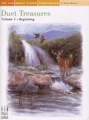 Duet Treasures, Volume 1
