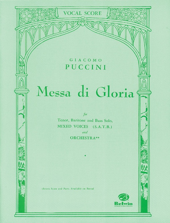 Messa di Gloria