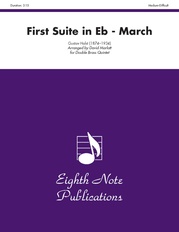 First Suite in E-flat (March)