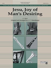 Jesu, Joy of Man's Desiring