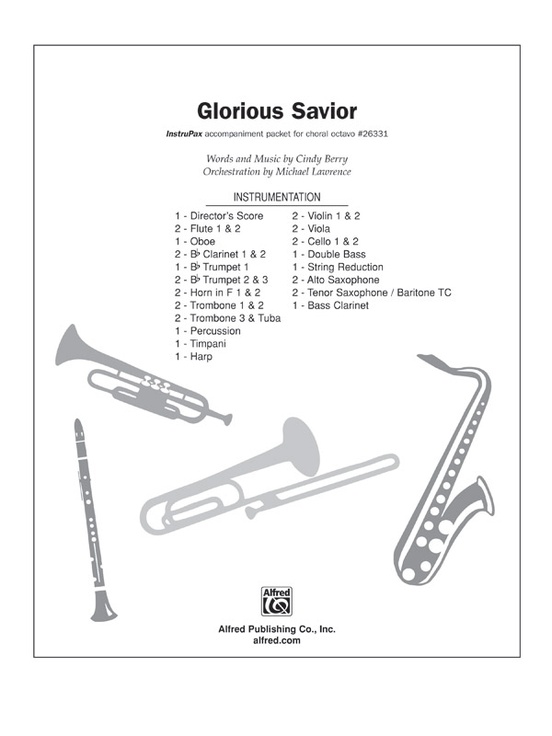 Glorious Savior