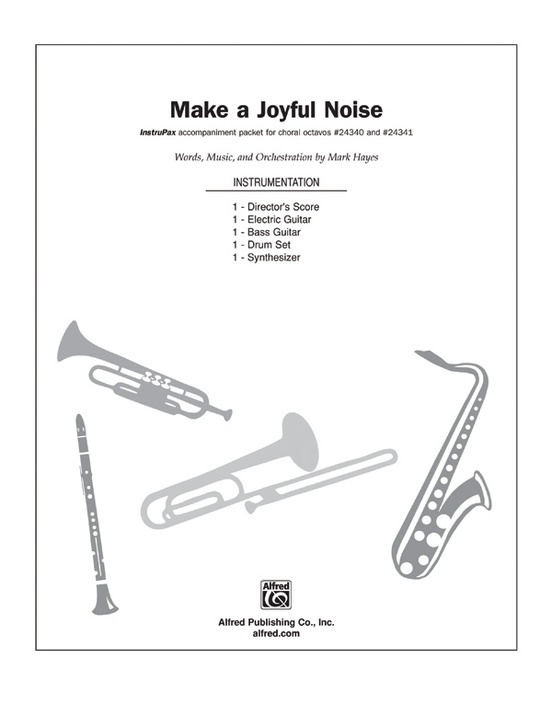 Make a Joyful Noise