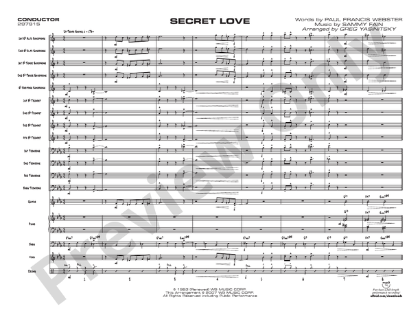 Secret Love