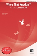 Who's That Knockin'?