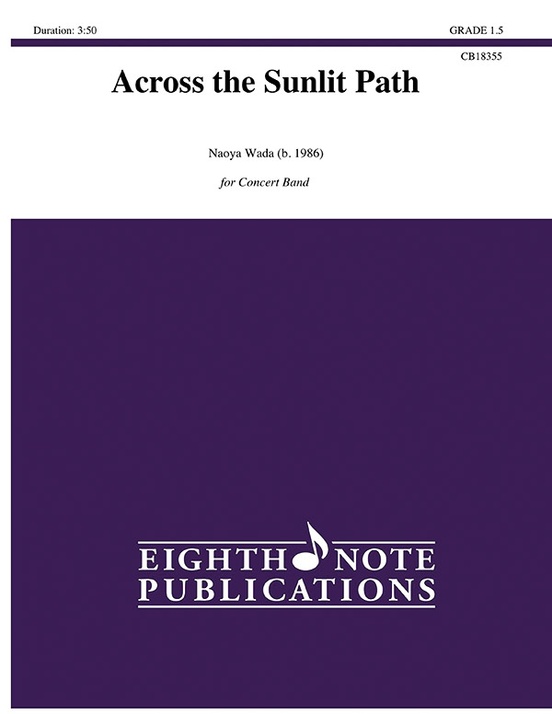 Across the Sunlit Path