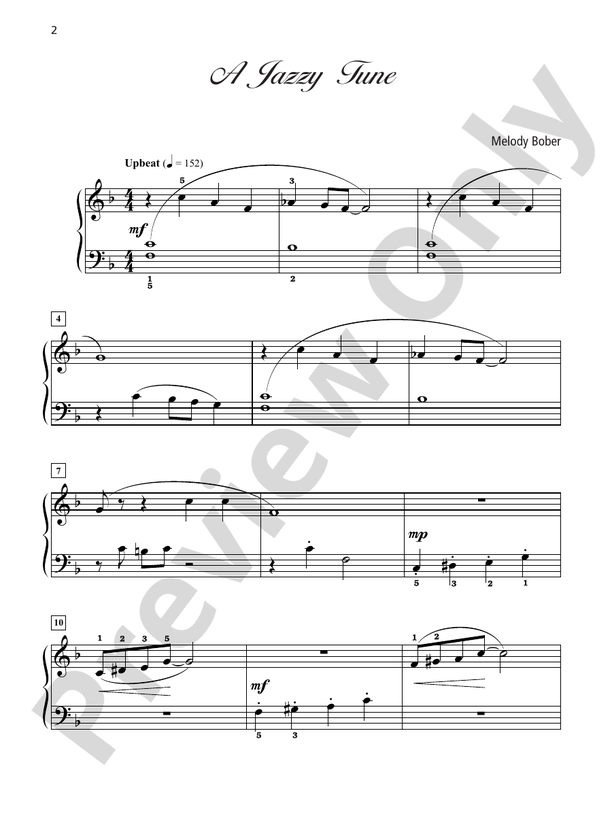 Grand Solos for Piano, Book 3: 11 Pieces for Late Elementary Pianists