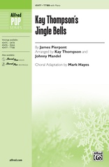 Kay Thompson's Jingle Bells