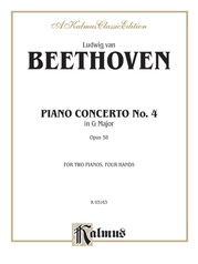 Piano Concerto No. 4 in G, Opus 58