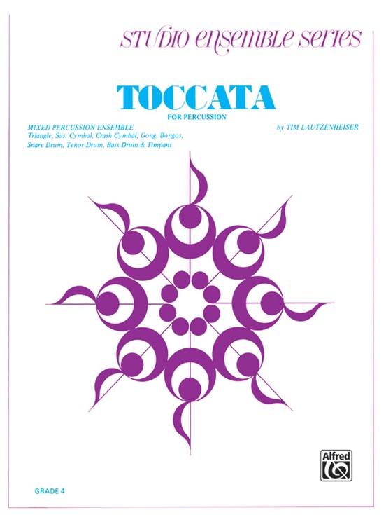 Toccata for Percussion
