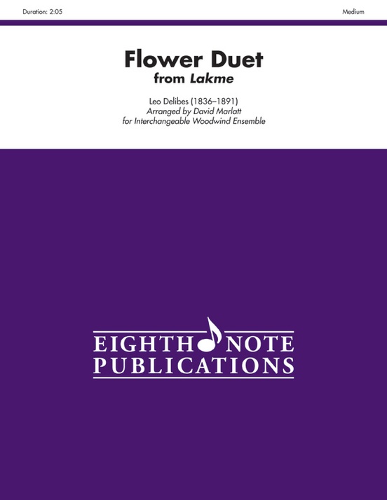 Flower Duet (from Lakme)