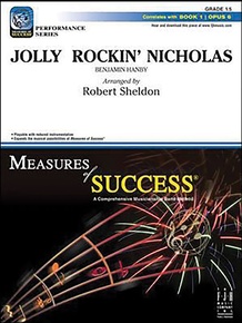 Jolly Rockin' Nicholas