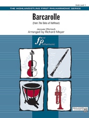 Barcarolle from "The Tales of Hoffman"