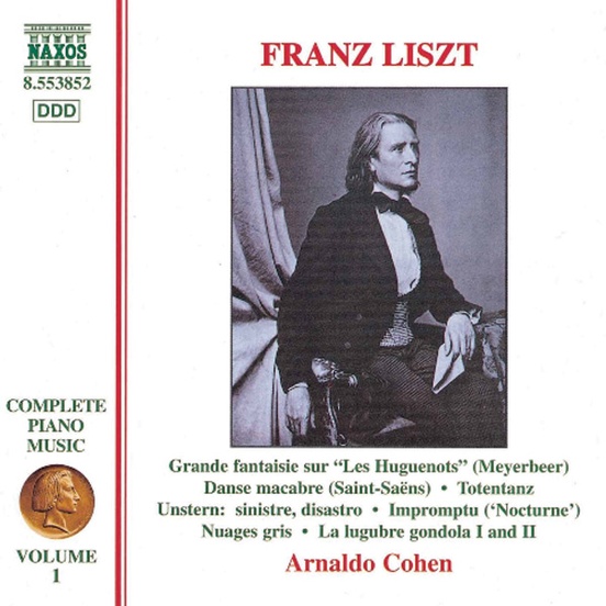 Piano Music, Volume 1