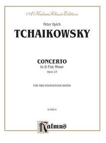 Tchaikovsky: Piano Concerto No. 1 in B flat Minor, Op. 23