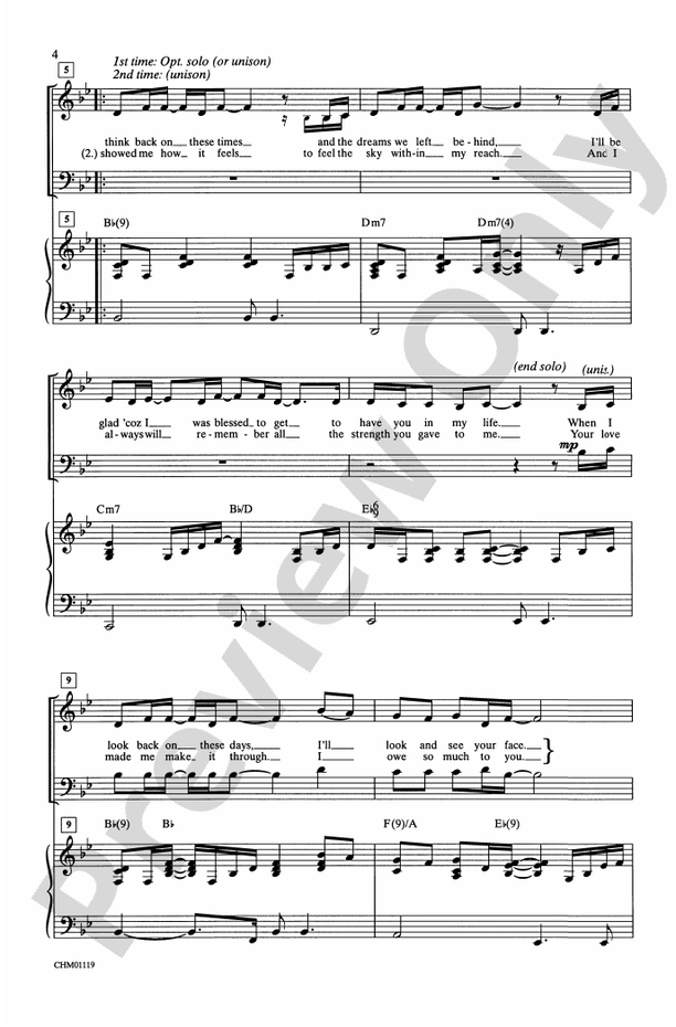 There You'll Be (from Pearl Harbor)